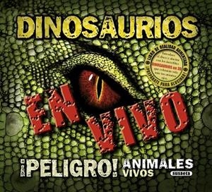 Dinosaurios en vivo | 9788467712070 | Susaeta, Equipo