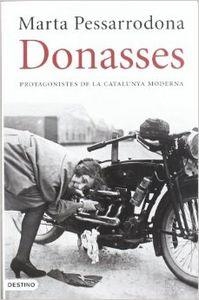 DONASSES | 9788497100854 | Pessarrodona, Marta