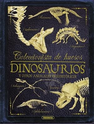 Dinosaurios y otros animales prehistóricos | 9788467740998 | Colson, Rob
