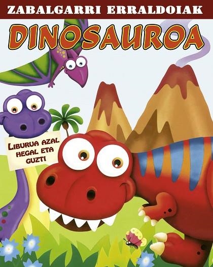 Dinosauroa | 9788467714616 | Reasoner, Charles