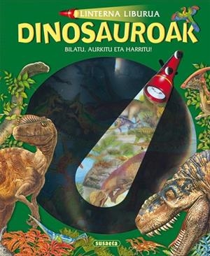 Dinosauroak | 9788467750775 | Susaeta, Taldeak