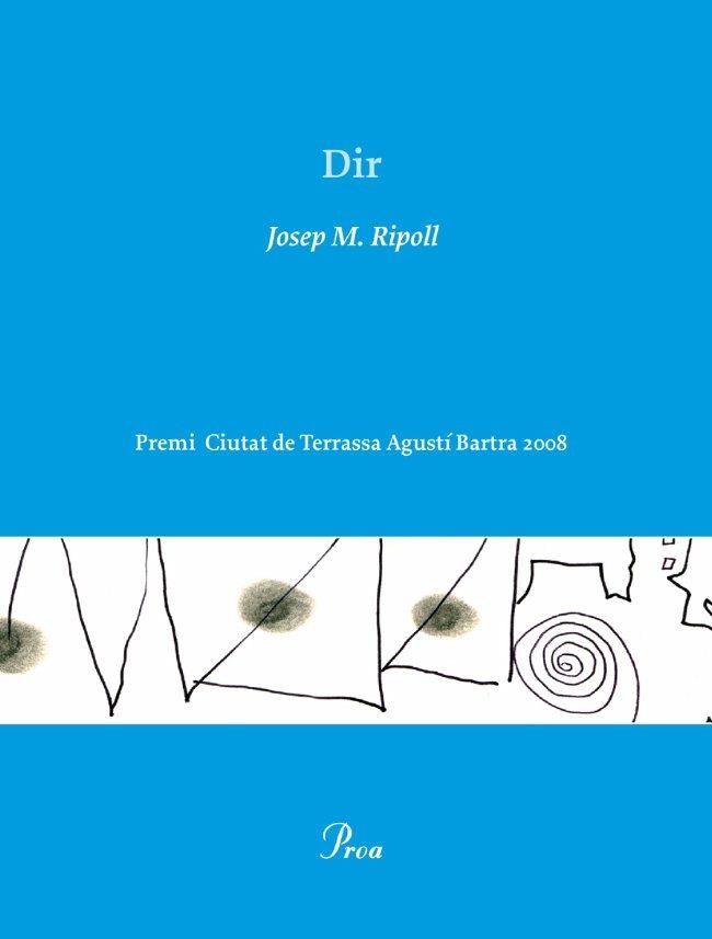 Dir | 9788484375890 | Ripoll Peña, Josep Maria