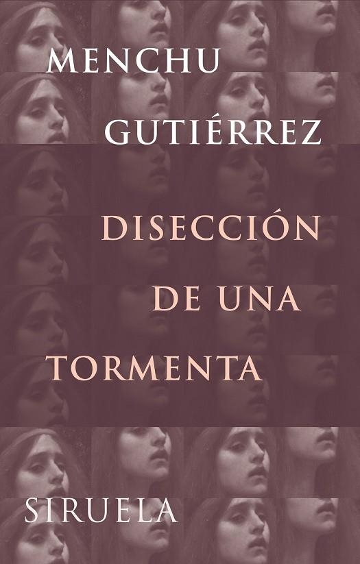 Disección de una tormenta | 9788478448319 | Gutiérrez, Menchu