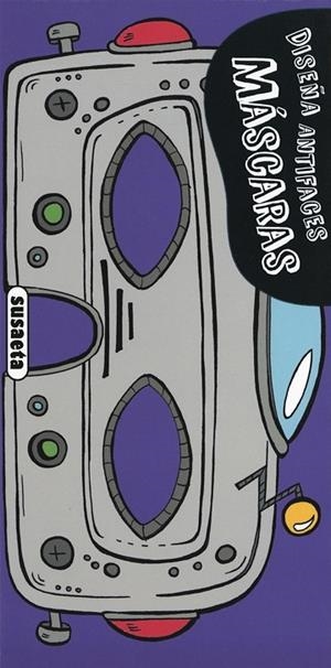 Diseña máscaras | 9788467747690 | Sandford, Grace