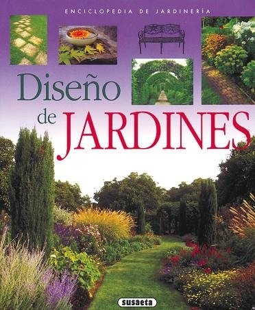 Diseño de jardines | 9788430567638 | Susaeta, Equipo