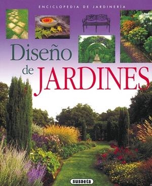 Diseño de jardines | 9788430567638 | Susaeta, Equipo