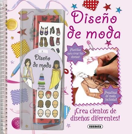 Diseño de moda | 9788467741575 | Susaeta, Equipo