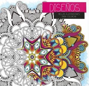 Diseños | 9788467749779 | Susaeta, Equipo