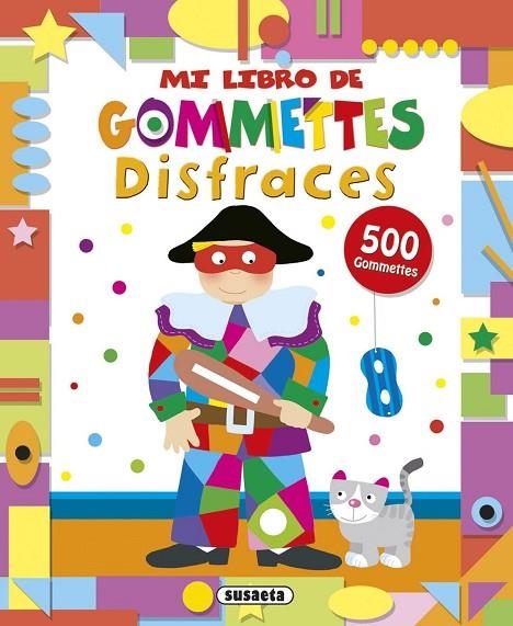 Disfraces | 9788467738995 | Susaeta, Equipo