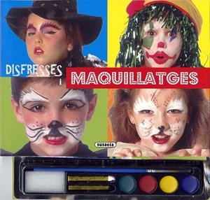 Disfresses i maquillatges | 9788467756760 | Susaeta, Equipo