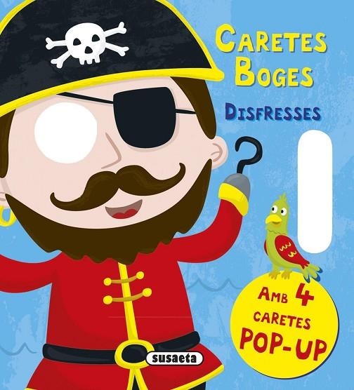 Disfresses | 9788467745214 | Susaeta, Equip