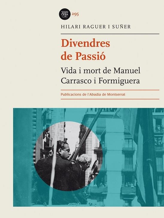Divendres de passió | 9788498837506 | Raguer i Suñer, Hilari