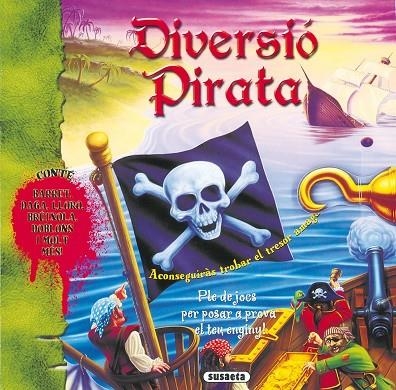 Diversió pirata | 9788430566808 | Susaeta, Equipo