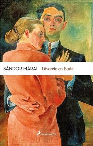 Divorcio en buda | 9788498388138 | Márai, Sándor