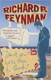 DON'T YOU HAVE TIME TO THINK | 9780141021133 | RICHARD P. FEYNMAN