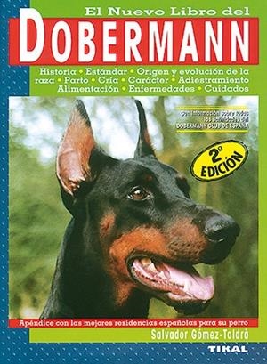 Dobermann | 9788430582150 | Gómez-Toldrà, Salvador
