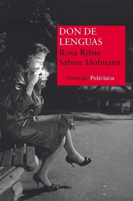 Don de lenguas | 9788415803065 | Ribas, Rosa;Hofmann, Sabine