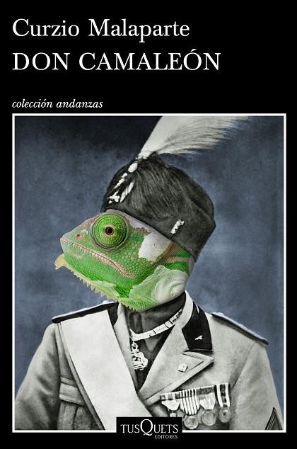 Don Camaleón | 9788490661031 | Malaparte, Curzio