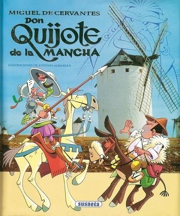 Don Quijote de la Mancha | 9788430598670 | Cervantes, Miguel