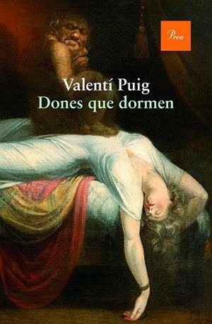 Dones que dormen | 9788475885674 | Puig Mas, Valentí