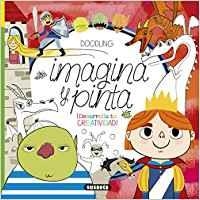 Doodling imagina y pinta | 9788467751383 | Susaeta, Equipo