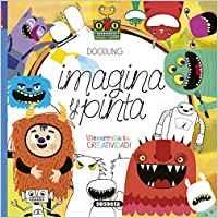 Doodling imagina y pinta | 9788467751406 | Susaeta, Equipo