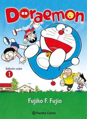 Doraemon Color nº 01/06 | 9788416244010 | FUJIKO F.FUJIO