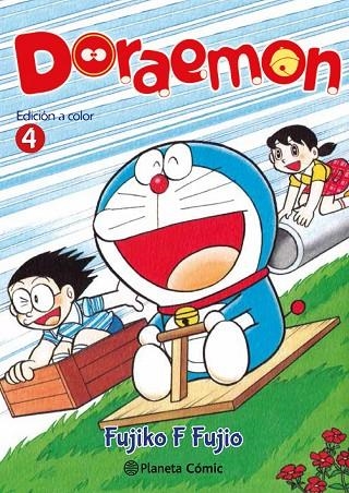 Doraemon Color nº 04/06 | 9788416244041 | FUJIKO F.FUJIO