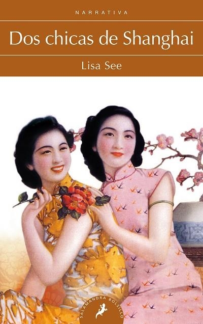 Dos chicas de Shanghai | 9788498385120 | See, Lisa