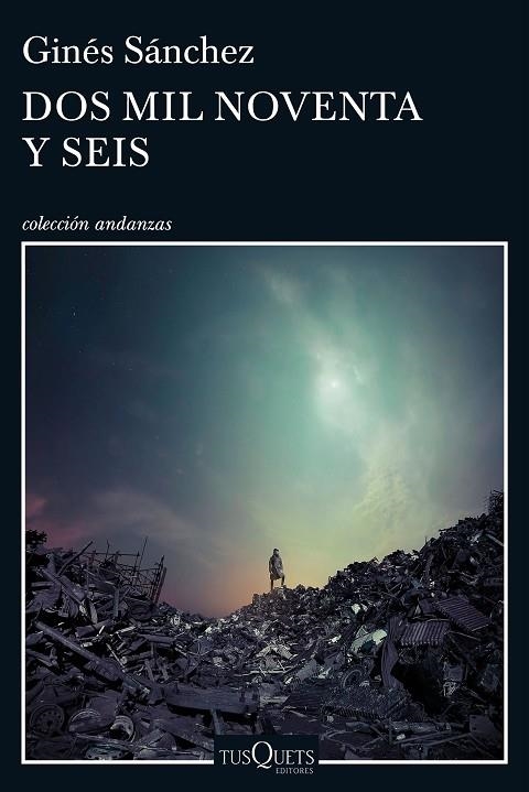 Dos mil noventa y seis | 9788490663639 | Sánchez, Ginés