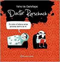 Dr. Rorschach | 9788416816651 | Castelbajac, VaInui de