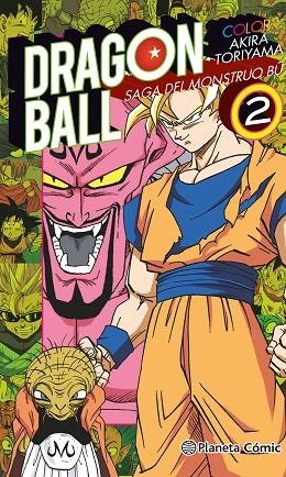 Dragon Ball Color Bu nº 02/06 | 9788416636860 | Toriyama, Akira