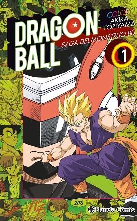Dragon Ball Color Bu nº 01/06 | 9788416636853 | Toriyama, Akira