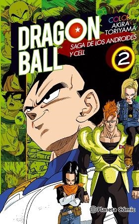 Dragon Ball Color Cell nº 02/06 | 9788416401222 | Toriyama, Akira