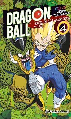 Dragon Ball Color Cell nº 04/06 | 9788416476893 | Toriyama, Akira