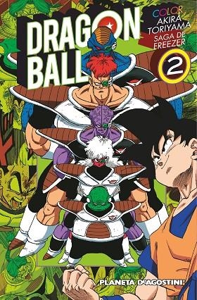 Dragon Ball Color Freezer nº 02/05 | 9788416051977 | Toriyama, Akira
