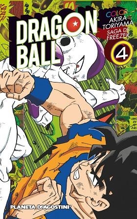 Dragon Ball Color Freezer nº 04/05 | 9788416051991 | Toriyama, Akira