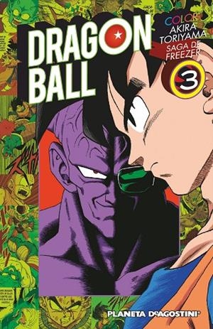 Dragon Ball Color Freezer nº 03/05 | 9788416051984 | Toriyama, Akira
