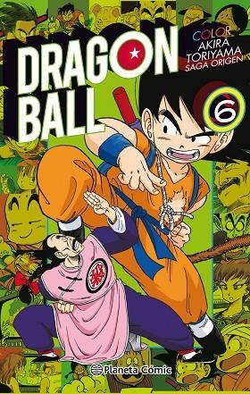 Dragon Ball Color Origen y Red Ribbon nº 06/08 | 9788491467472 | Toriyama, Akira
