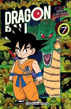 Dragon Ball Color Origen y Red Ribbon nº 07 | 9788491468219 | Toriyama, Akira