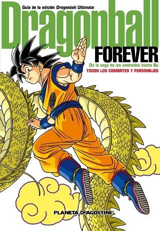 Dragon Ball Forever | 9788467482782 | AKIRA TORIYAMA