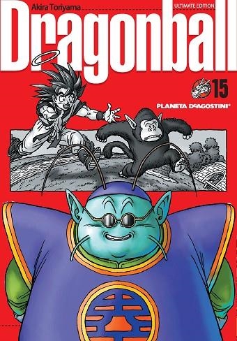 Dragon Ball nº 15/34 | 9788468470481 | Toriyama, Akira