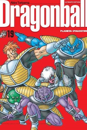 Dragon Ball nº 19/34 | 9788468470528 | Toriyama, Akira
