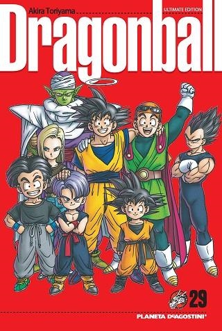 Dragon Ball nº 29/34 | 9788468470627 | Toriyama, Akira