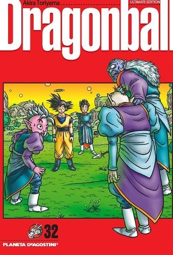 Dragon Ball nº 32/34 | 9788468470658 | Toriyama, Akira