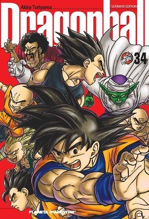 Dragon Ball nº 34/34 | 9788468470672 | Toriyama, Akira