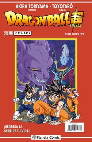 Dragon Ball Serie roja nº 213 | 9788416889778 | Toriyama, Akira