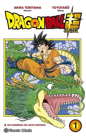 Dragon Ball Super nº 01 | 9788491460008 | AKIRA TORIYAMA