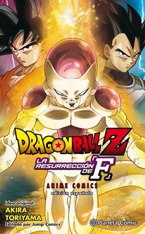 Dragon Ball Z La resurrección de Freezer (Edición española) | 9788416889983 | Toriyama, Akira
