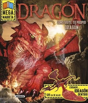 Dragón, construye tu propio dragón | 9788467747638 | Kespert, Deborah